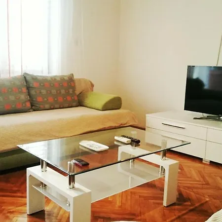 Apartments Gojak Makarska Exterior photo