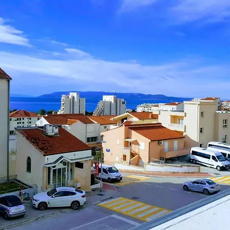 Apartments Gojak Makarska Exterior photo