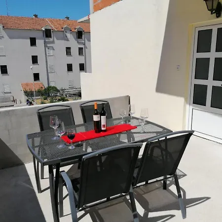 Apartments Gojak Makarska Exterior photo