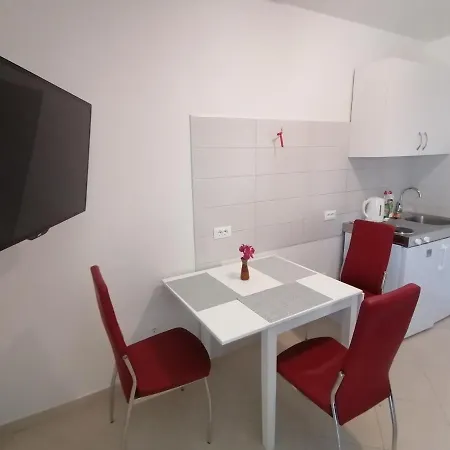 Apartments Gojak Makarska Exterior photo