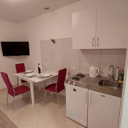 Apartments Gojak Makarska Exterior photo