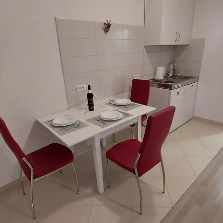 Apartments Gojak Makarska Exterior photo