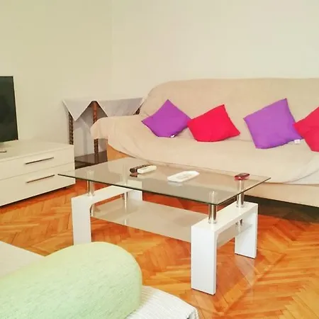 Apartments Gojak Makarska Exterior photo